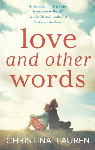 Kniha: Love and Other Words - Christina Lauren