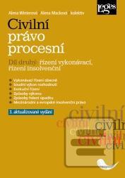 Civilní právo procesní 2… (Alena Winterová, Alena Macková a kol.)
