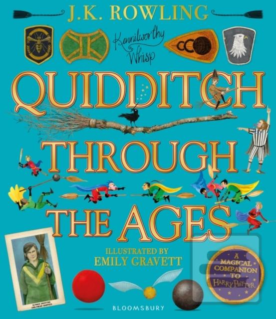 Quidditch through the Ag… (J. K. Rowlingová)
