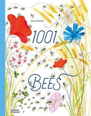 Kniha: 1001 Bees