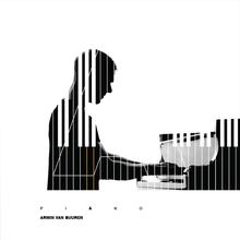 Kniha: Armin Van Buuren:  Piano - CD - MUSIC ON CD