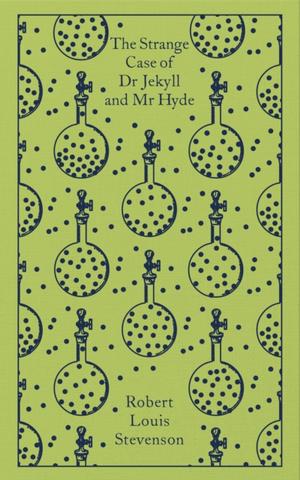 Kniha: Dr Jekyll and Mr Hyde - 1. vydanie - Robert Louis Stevenson