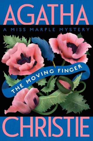 Kniha: The Moving Finger - Agatha Christie