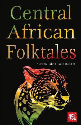 Kniha: Central African Folktales - 1. vydanie - Enongene Mirabeau Sone