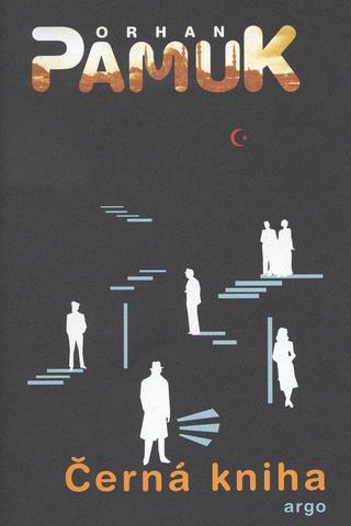 Kniha: Černá kniha - Orhan Pamuk
