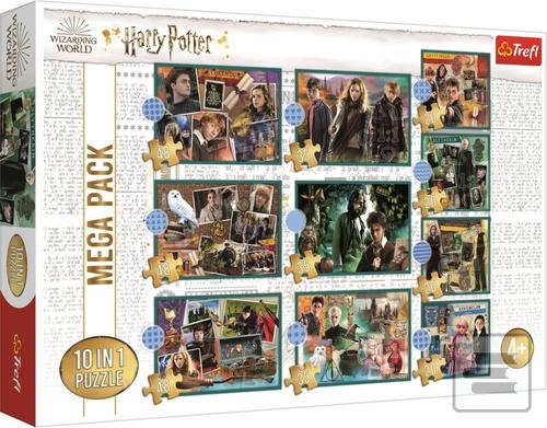 Puzzle Harry Potter MEGA…