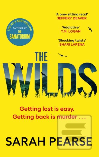 The Wilds (Sarah Pearse)