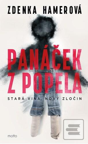 Kniha: Panáček z popela - Zdenka Hamerová
