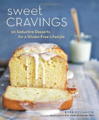 Kniha: Sweet Cravings - Kyra Bussanich