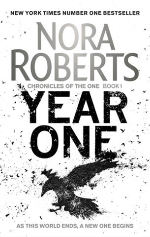 Kniha: Year One - Nora Robertsová