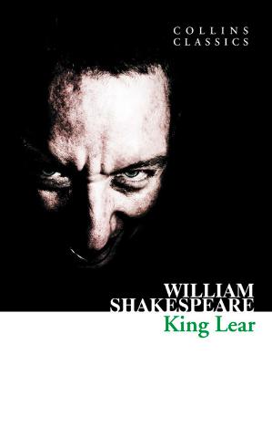 Kniha: King Lear - William Shakespeare