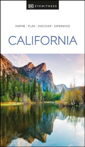 Kniha: California - DK Eyewitness