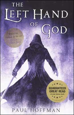 Kniha: Left Hand of God - Paul Hoffman