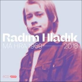 Médium CD: Má hra 1969-2018 - Radim Hladík