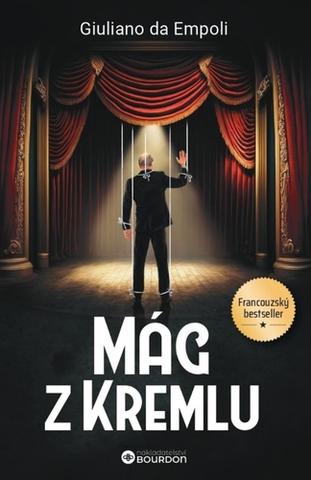 Kniha: Mág z Kremlu - 1. vydanie - Giuliano Da Empoli
