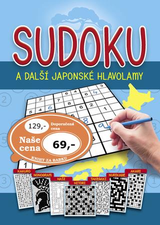 Kniha: Sudoku do kapsy - 1. vydanie