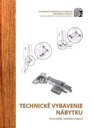 Kniha: Technické vybavenie nábytku - Nadežda Langová