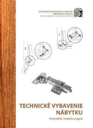 Kniha : Technické vybavenie nábytku