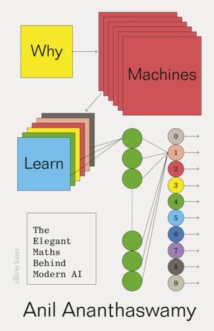 Kniha: Why Machines Learn
