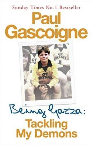 Kniha: Being Gazza : Tackling My Demons - 1. vydanie - Paul Gascoigne