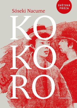 Kniha: Kokoro - Nacume Sóseki