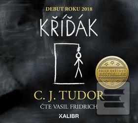 Kříďák (C. J. Tudor; Vasil Fridrich)