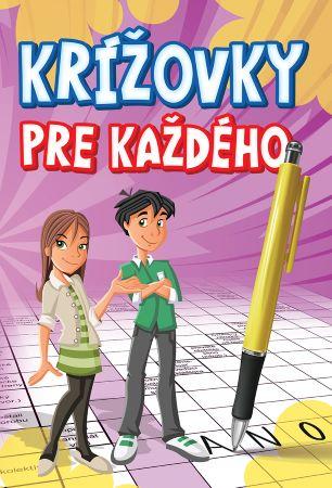 Kniha: Krížovky pre každého