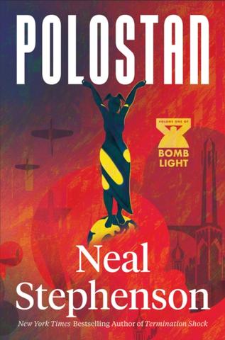 Kniha: Polostan - Neal Stephenson