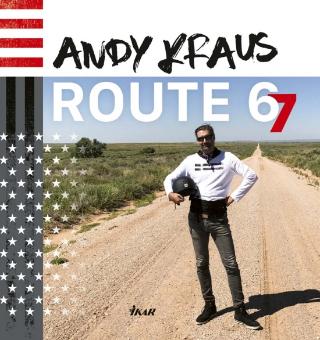 Kniha: Route 67 - 1. vydanie - Andy Kraus