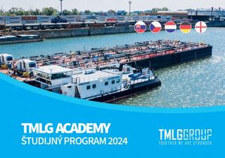 Kniha: TMLG ACADEMY - Študijný program 2024 - 1. vydanie - Tomáš Petöcz