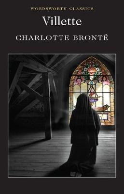 Kniha: Villette - 1. vydanie - Charlotte Brontëová