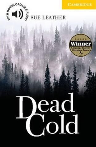 Kniha: Dead Cold - 1. vydanie - Sue Leather