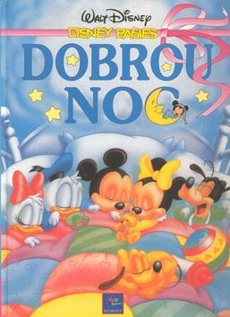 Kniha: Dobrou noc - Disney Babies - Walt Disney