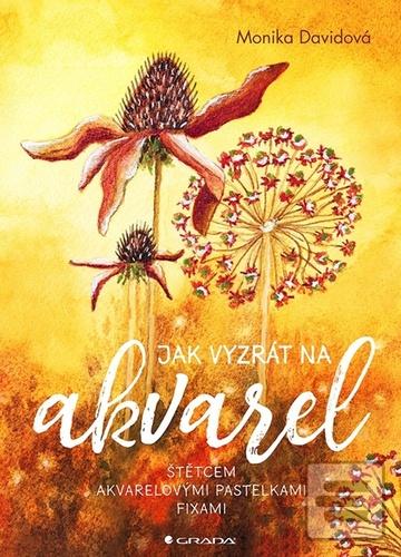 Jak vyzrát na akvarel (Monika Davidová)