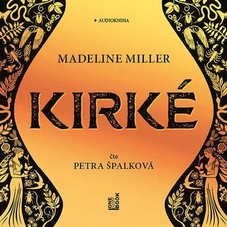 CD: Kirke - CDmp3 - 1. vydanie - Madeline Millerová