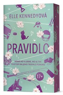 Kniha: Pravidlo - 1. vydanie - Elle Kennedy