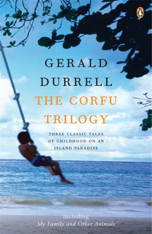 Kniha: The Corfu Trilogy - Gerald Durrell