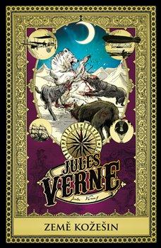 Kniha: Země kožešin - Jules Verne