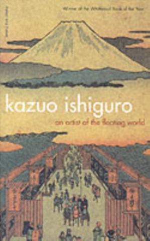 Kniha: Artist of the Floating World - Kazuo Ishiguro