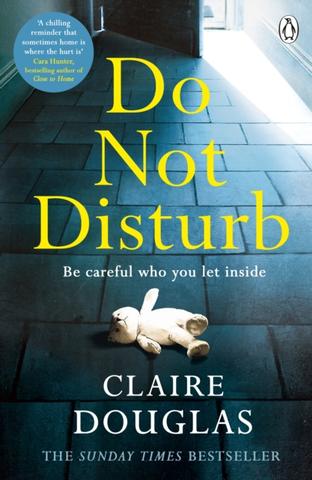 Kniha: Do Not Disturb - Claire Douglas
