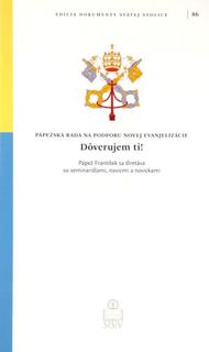 Kniha: Dôverujem ti!
