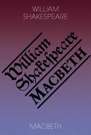 Kniha: Macbeth - William Shakespeare