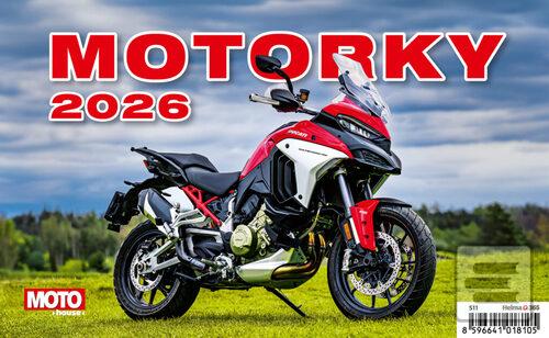 Motorky ČR/SR 2026 - sto…