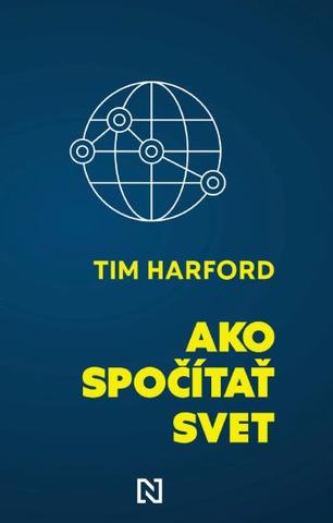 Kniha: Ako spočítať svet - Tim Harford