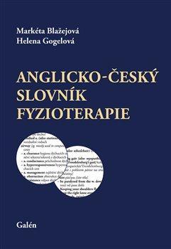 Kniha: Angkicko-český slovník fyzioterapie - 1. vydanie - Markéta Blažejová, Helena Gogelová