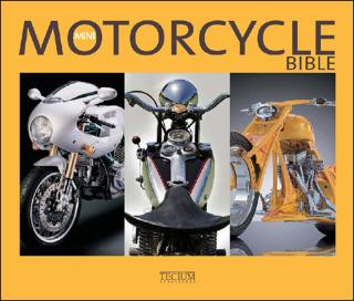 Kniha: Mini Motorcycle Bible