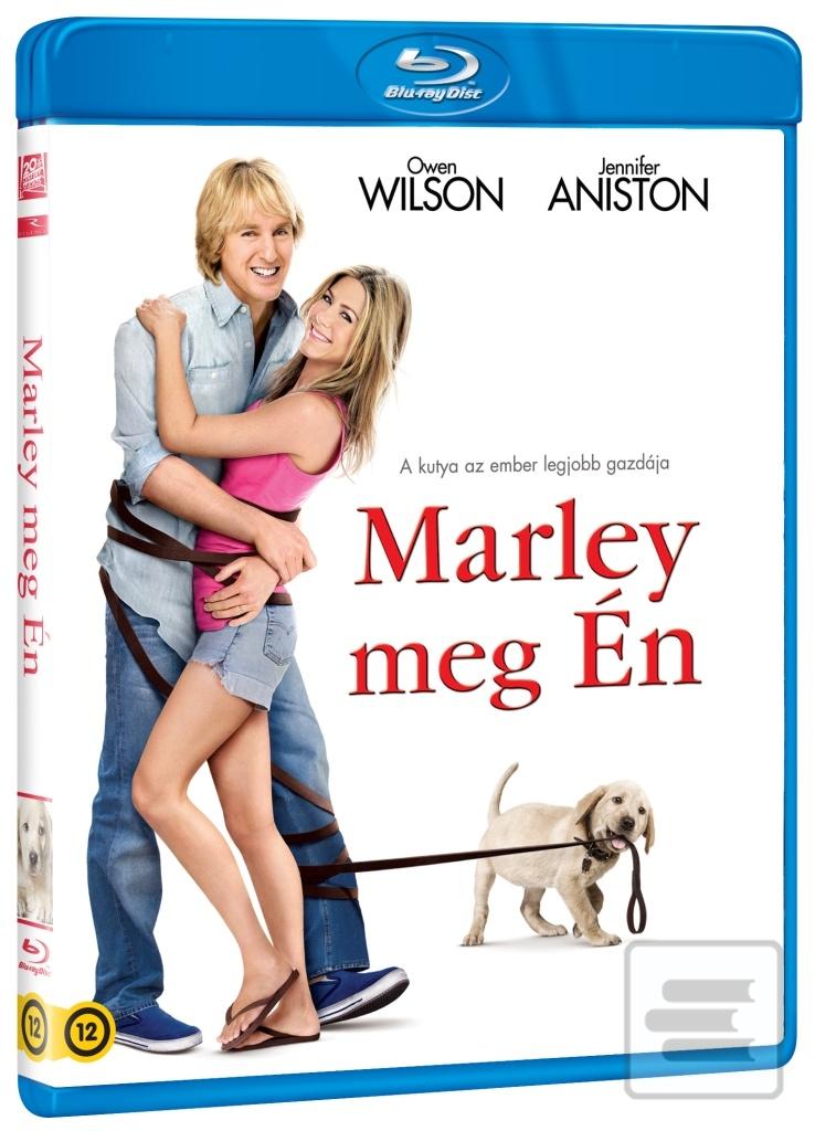 Film:  Marley Meg Én Bd… (D_HU)