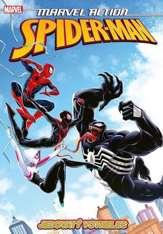 Kniha: Marvel Action - Spider-Man 4 - 1. vydanie