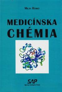 Kniha: Medicínska chémia - Milan Remko