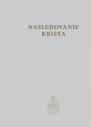 Kniha: Nasledovanie Krista